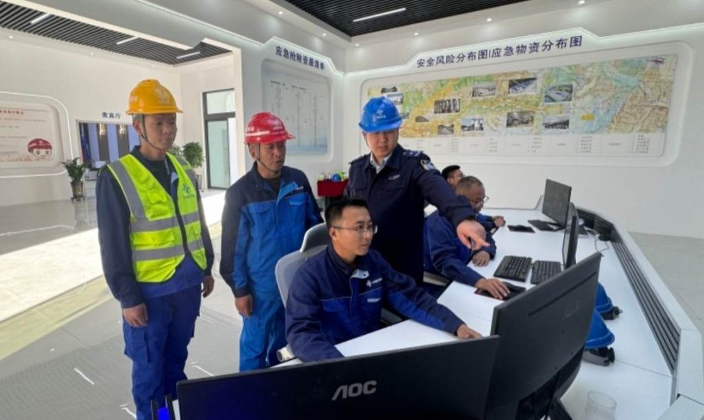 智慧工地系統(tǒng)助力昭溫公路施工安全，打造暢通出行新體驗(yàn)