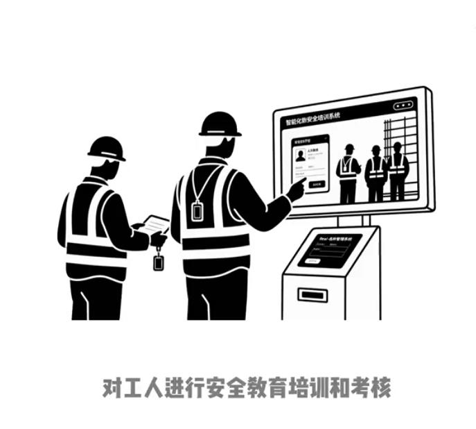 勞務(wù)實名制管理系統(tǒng)與傳統(tǒng)管理方式的區(qū)別有哪些？