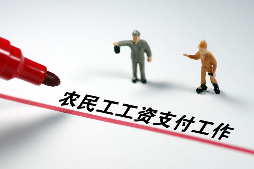 工資監(jiān)管系統(tǒng)平臺，根治農(nóng)民工欠薪問題！