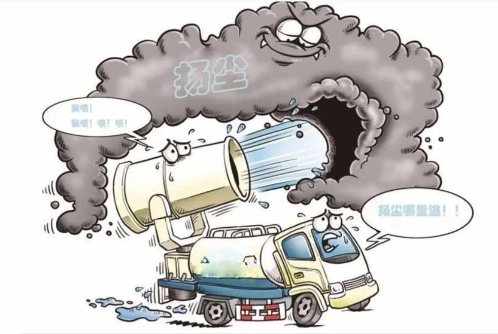 建筑工地如何進行揚塵監(jiān)控？揚塵監(jiān)測系統(tǒng)