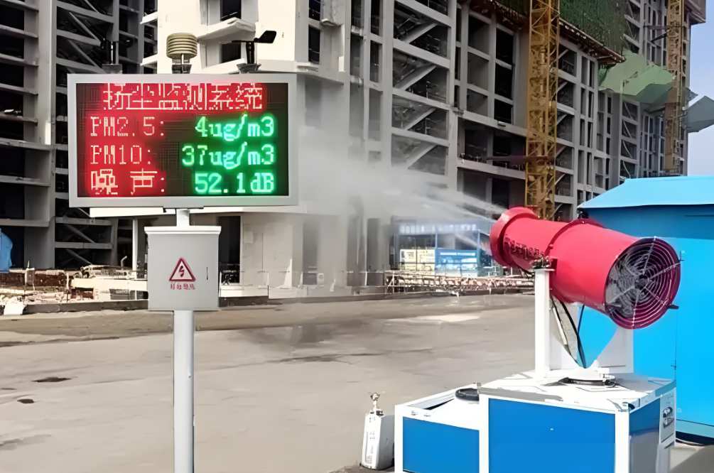 2025年智慧城市AI算法揚(yáng)塵實(shí)時(shí)監(jiān)測方案哪家能做？